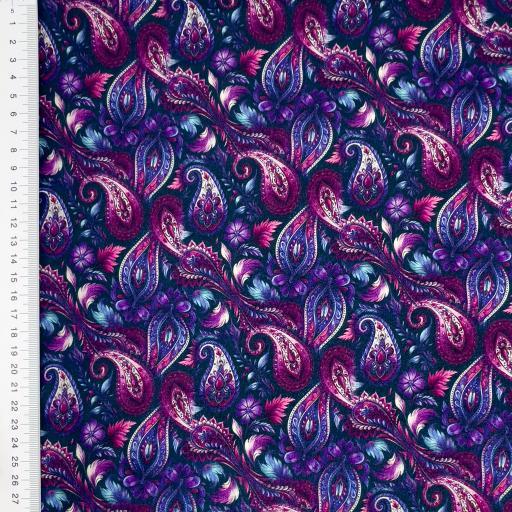 Viscose Heavy digital print